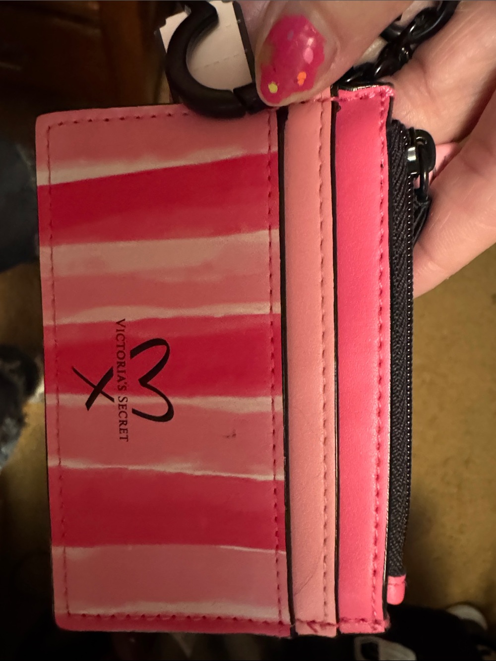 VS keychain cc wallet